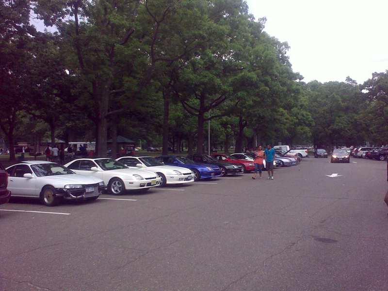 Illustration for article titled So i went to the annual Tri-State Prelude meet.